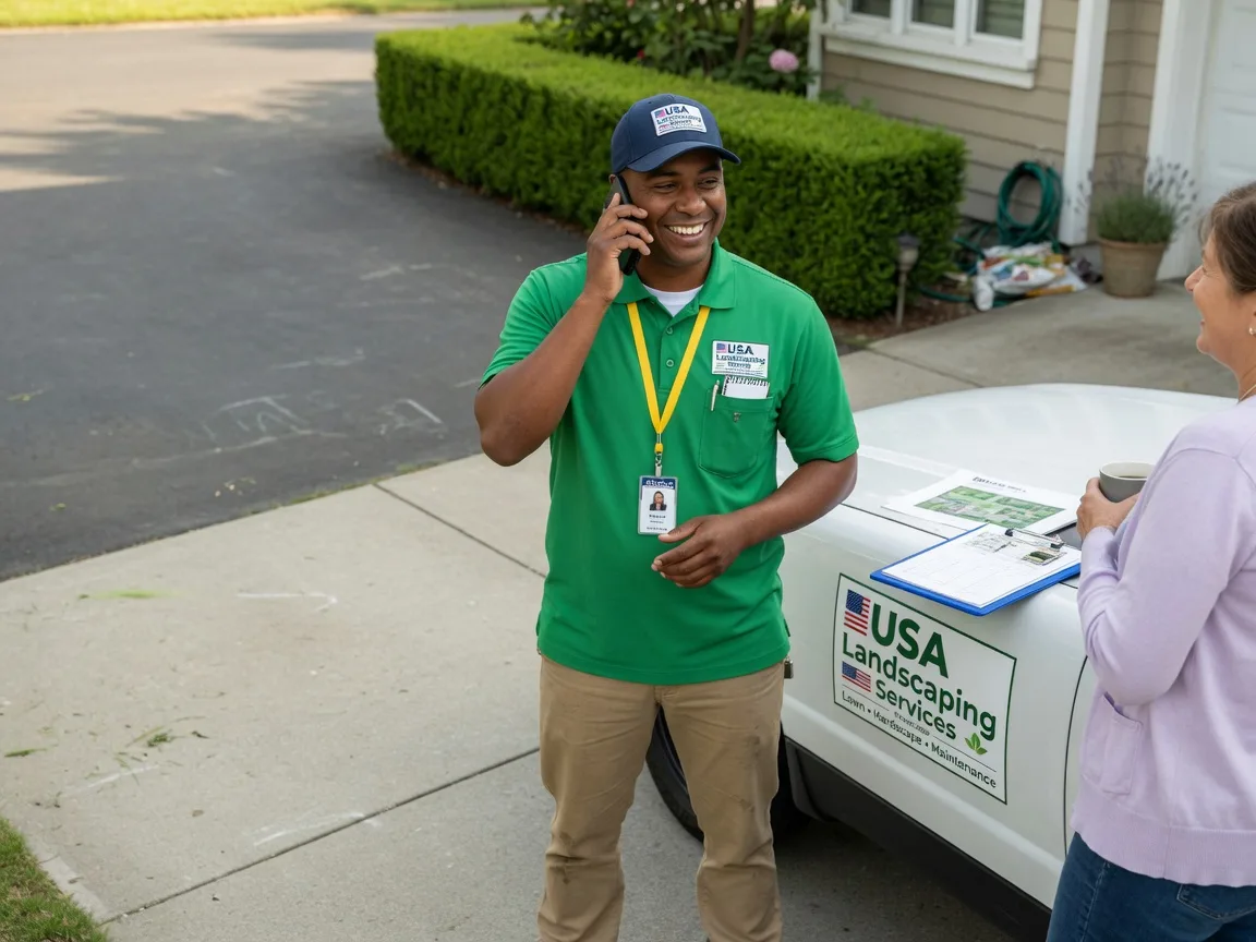 Lawn Care University Place, WA FAQs